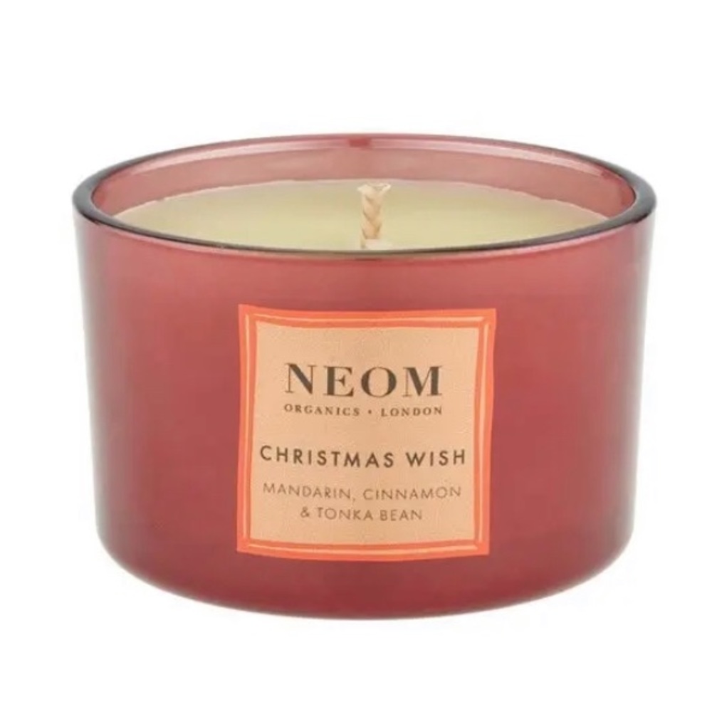 NEW NEOM Christmas Wish Candle